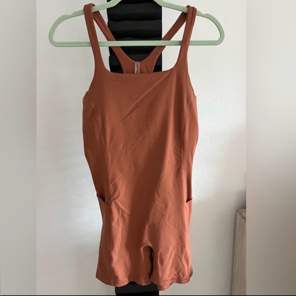 FP Movement Never Better Runsie Onesie Romper  NWOT